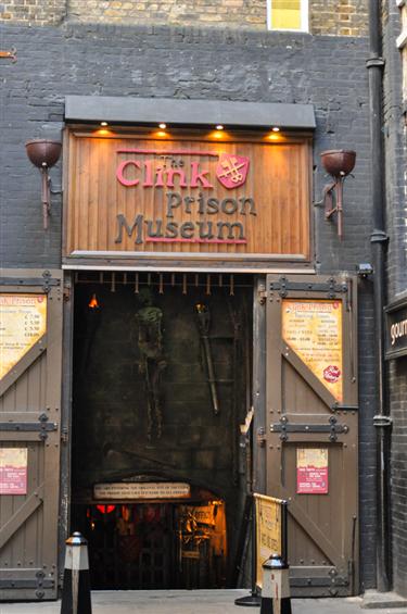 Clink Prison Museum