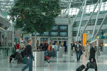 Cologne Bonn Airport