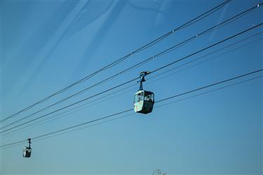 Cologne Cable Car (Rheinseilbahn)