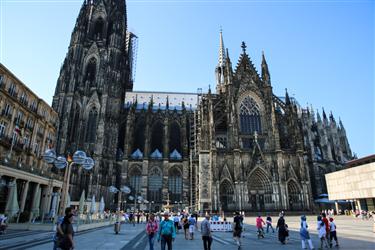 Cologne Cathedral (Dom)