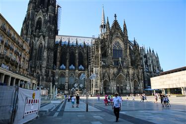 Cologne Cathedral (Dom)