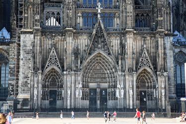 Cologne Cathedral (Dom)