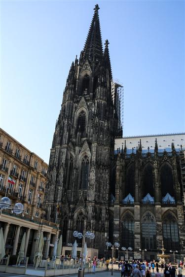 Cologne Cathedral (Dom)