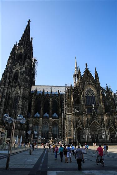 Cologne Cathedral (Dom)