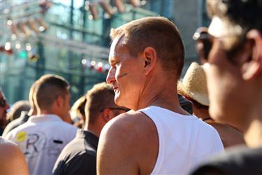 Cologne Pride (Christopher Street Day)