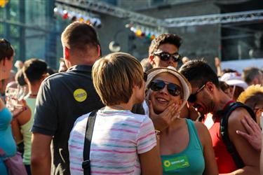 Cologne Pride (Christopher Street Day)