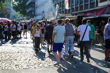 Cologne Pride (Christopher Street Day)