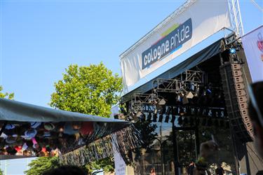 Cologne Pride (Christopher Street Day)