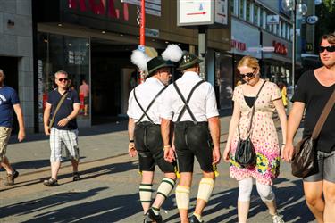 Cologne Pride (Christopher Street Day)