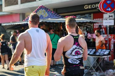 Cologne Pride (Christopher Street Day)