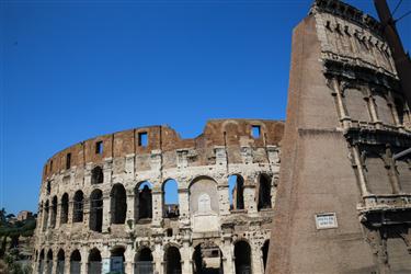 Colosseum, Rome