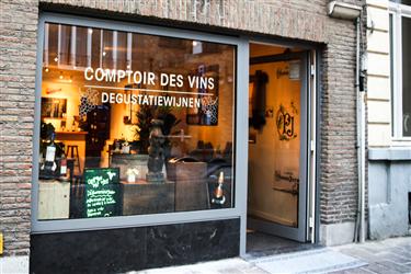 Comptoir des vins