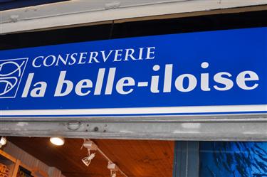 Conserverie La Belle-Iloise