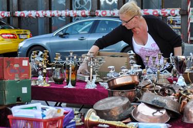 Copenhagen Flea Markets