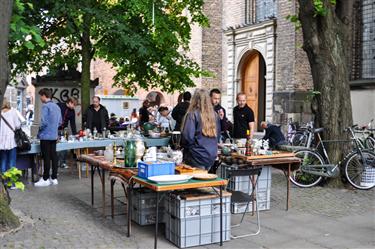 Copenhagen Flea Markets