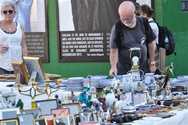 Copenhagen Flea Markets