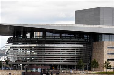 Copenhagen Opera House