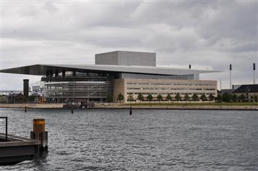 Copenhagen Opera House