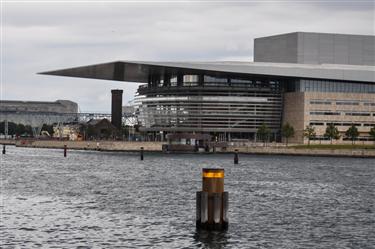 Copenhagen Opera House