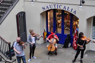 Covent Garden