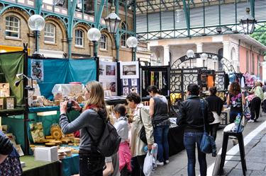 Covent Garden