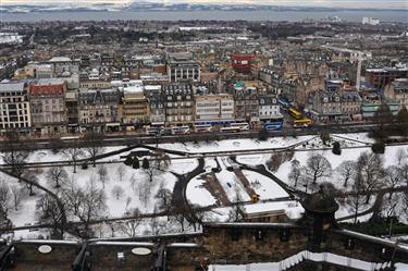 Edinburgh Castle