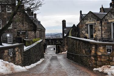 Edinburgh Castle