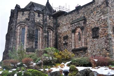 Edinburgh Castle