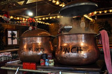 Edinburgh Christmas Market