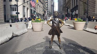 Fearless Girl