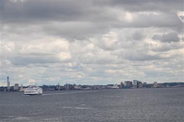 Ferry (Helsingborg - Helsingør)