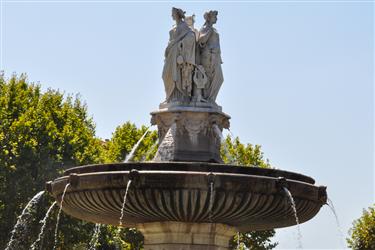 Fontaine de la Rotonde