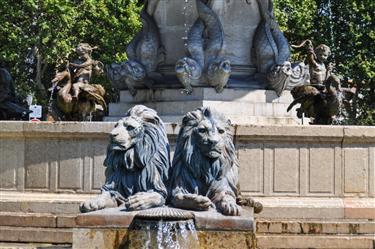 Fontaine de la Rotonde