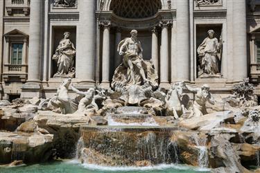 Fontana di Trevi