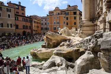 Fontana di Trevi