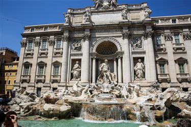 Fontana di Trevi