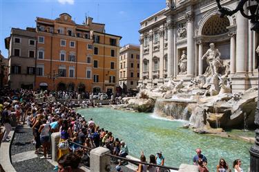 Fontana di Trevi