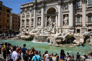 Fontana di Trevi