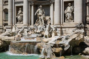 Fontana di Trevi