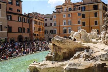 Fontana di Trevi