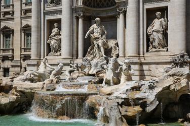 Fontana di Trevi