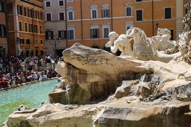 Fontana di Trevi