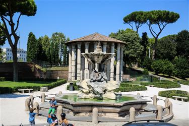 Forum Boarium, Rome, Italy