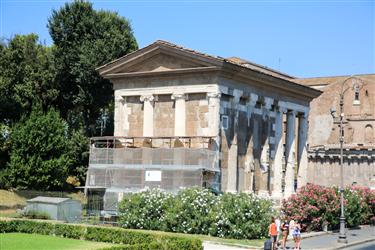 Forum Boarium, Rome, Italy