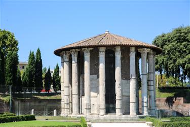 Forum Boarium, Rome, Italy