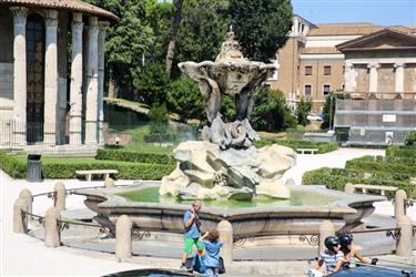 Forum Boarium, Rome, Italy