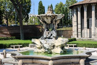 Forum Boarium, Rome, Italy