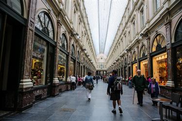 Galeries Royales Saint-Hubert