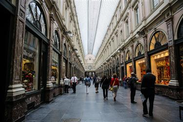 Galeries Royales Saint-Hubert