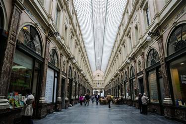 Galeries Royales Saint-Hubert